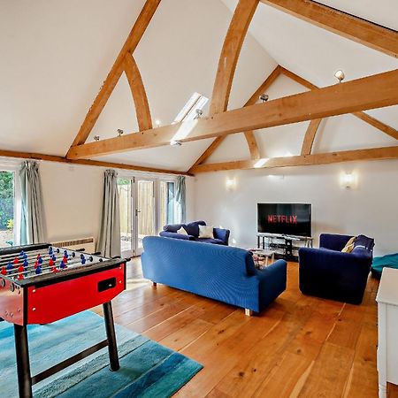 Court Lodge Oast 希思菲尔德 外观 照片