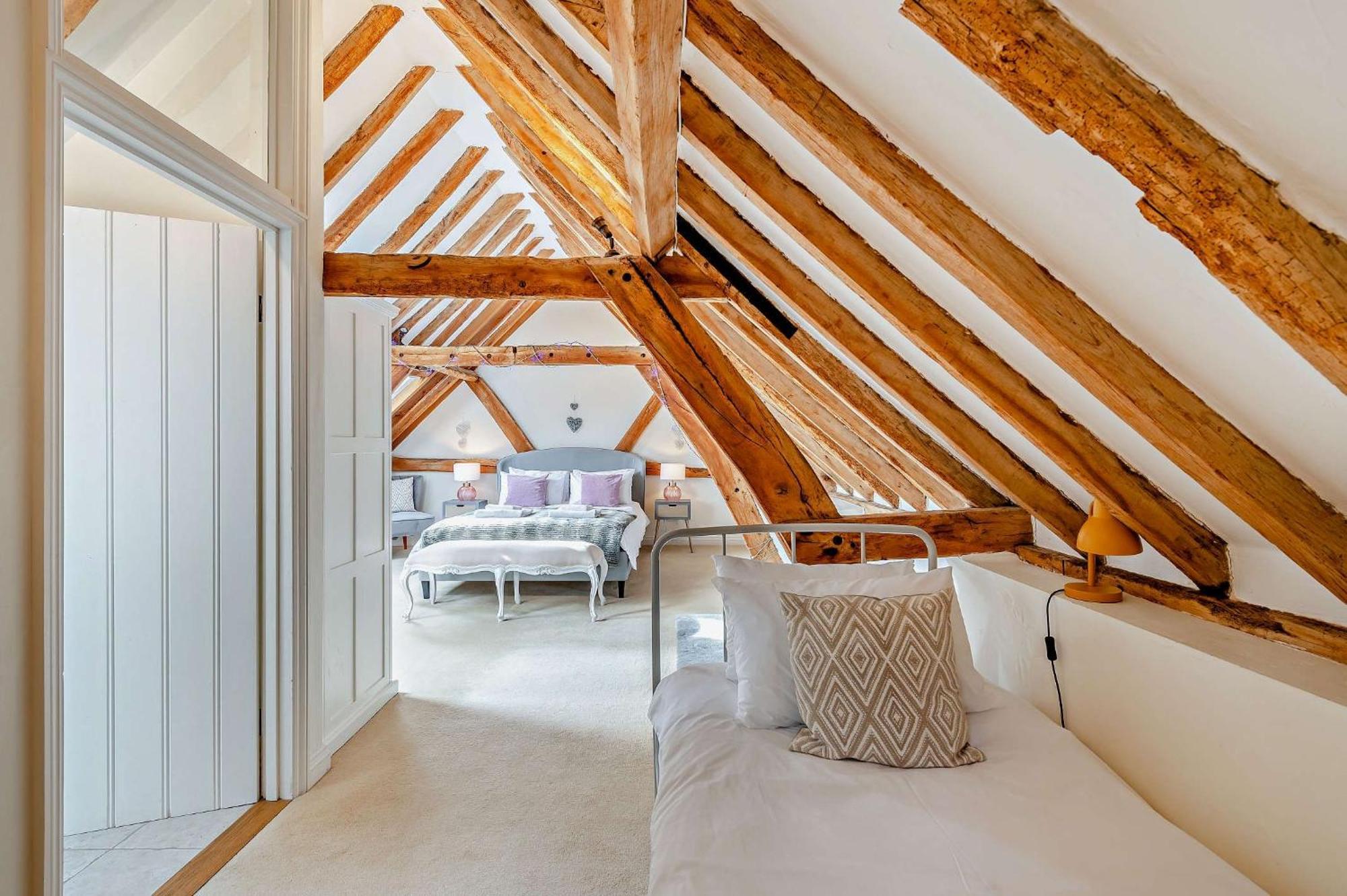Court Lodge Oast 希思菲尔德 外观 照片