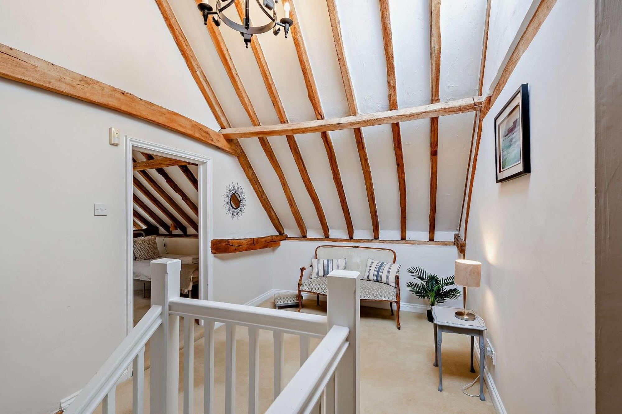 Court Lodge Oast 希思菲尔德 外观 照片