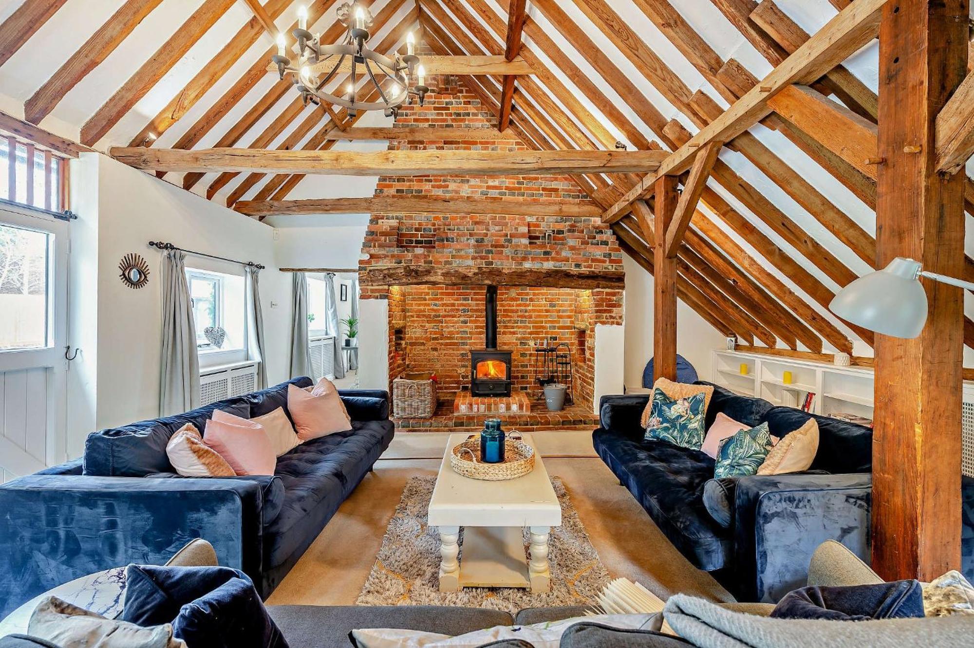 Court Lodge Oast 希思菲尔德 外观 照片