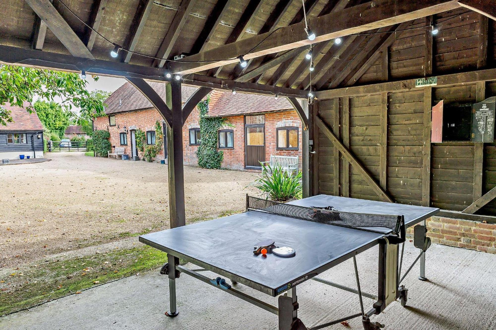 Court Lodge Oast 希思菲尔德 外观 照片